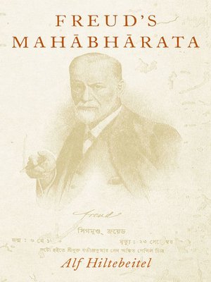 cover image of Freud's Mahabharata